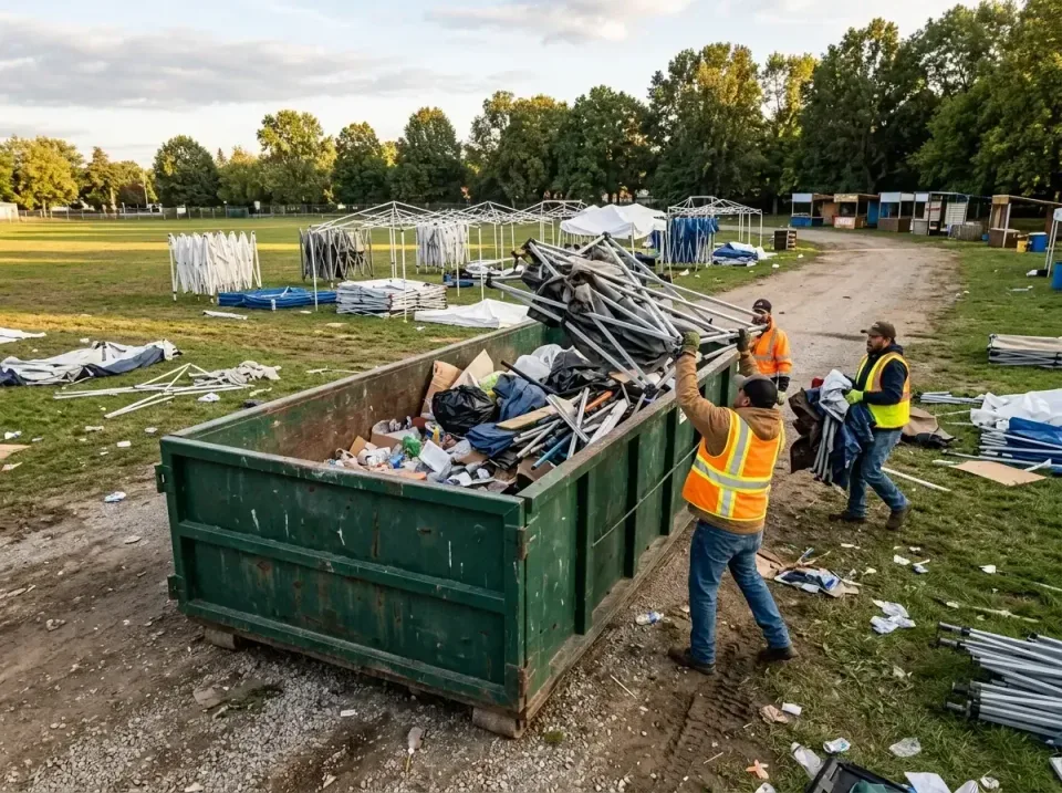 temporary-event-waste-containe-016 — frequently asked questions, Roll-Off Dumpster Rental Services in Vero Lake Estates, FL